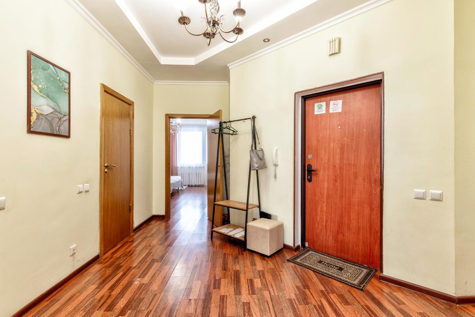 Апартаменты 2Day Apart У Байтерека Astana Kamer foto