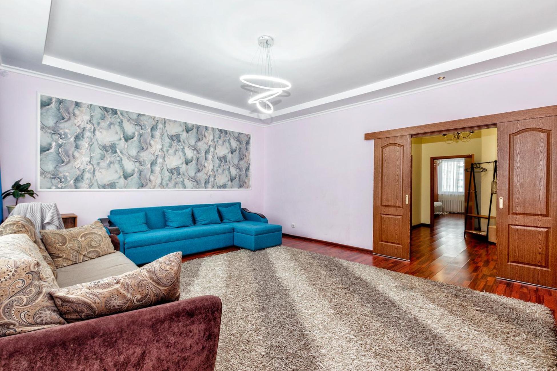 Апартаменты 2Day Apart У Байтерека Astana Kamer foto
